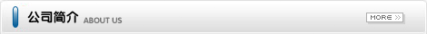 公司簡(jiǎn)介